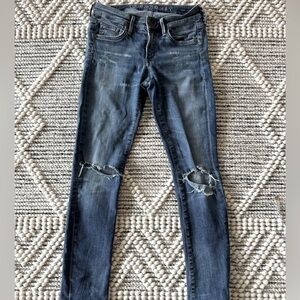 Citizens of Humanity Skinny jeans size 25